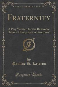 Fraternity