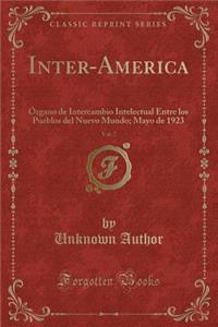 Inter-America, Vol. 7