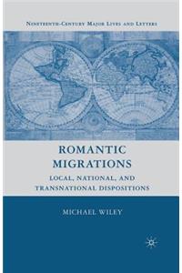 Romantic Migrations