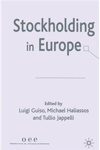 Stockholding in Europe