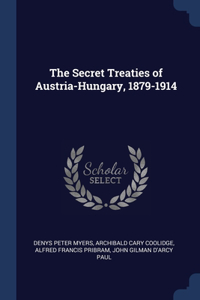 Secret Treaties of Austria-Hungary, 1879-1914
