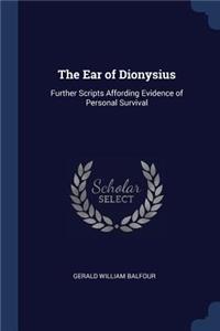 The Ear of Dionysius