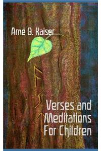 Verses and Meditations for Children