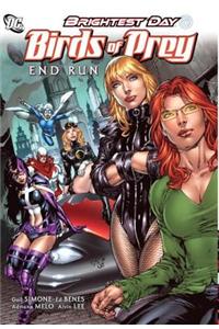 Birds Of Prey Vol. 2