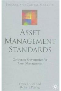 Asset Management Standards