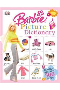 Barbie Picture Dictionary