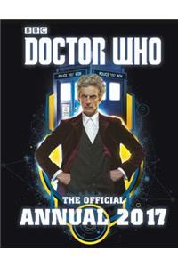 Doctor Who: The Official Annual 2017