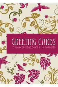 Greeting Cards - Birds