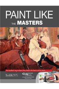 Paint Like the Masters