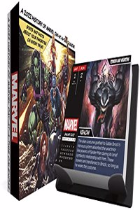 2022 History of Marvel Box