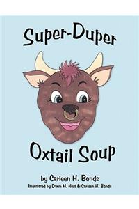 Super-Duper Oxtail Soup