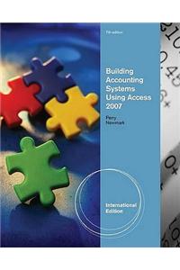 Building Accounting Systems Using Access