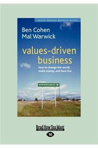 Values-Driven Business