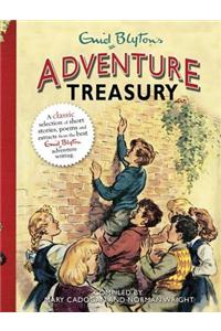 Enid Blyton Adventure Treasury