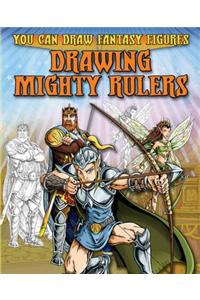 Drawing Mighty Rulers