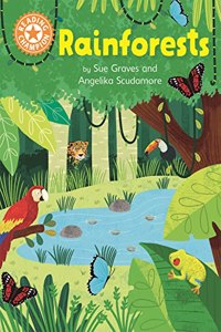 Reading Champion: Rainforests