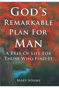 God's Remarkable Plan for Man
