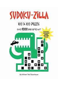 Sudoku-zilla