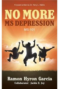 No More MS Depression