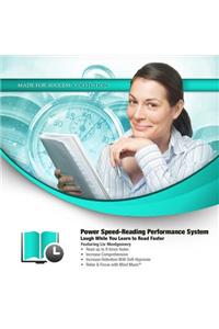 Power Speed-Reading Performance System