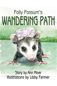 Polly Possum's Wandering Path