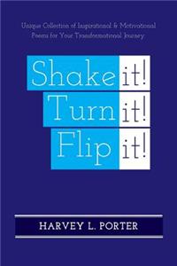 Shake It! Turn It! Flip It!