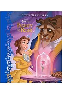 Disney Princess Beauty and the Beast (Little Treasures)