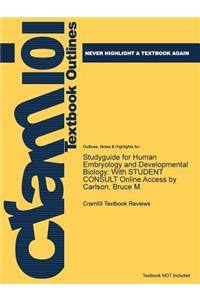 Studyguide for Human Embryology and Developmental Biology