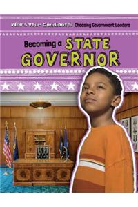 Becoming a State Governor
