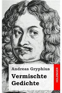 Vermischte Gedichte