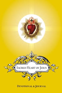 Sacred Heart of Jesus Devotional & Journal