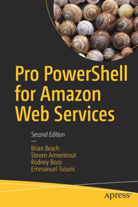 Pro Powershell for Amazon Web Services