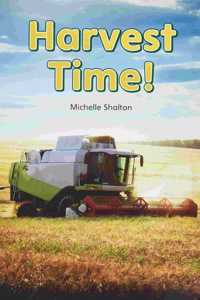 Myview Literacy 2020 Leveled Reader Grade 1: Harvest Time!