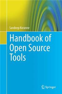 Handbook of Open Source Tools