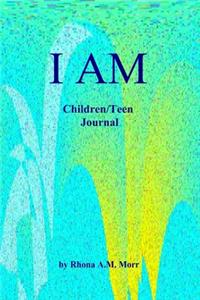 I AM, Children/Teen Journal