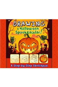 Drawing a Halloween Spooktacular