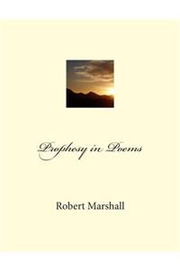 Prophesy in Poems