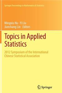 Topics in Applied Statistics