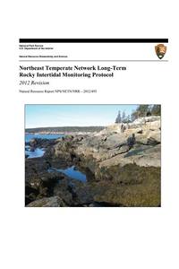Northeast Temperate Network Long-Term Rocky Intertidal Monitoring Protocol