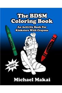 The BDSM Coloring Book