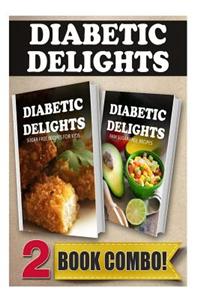 Sugar-Free Recipes for Kids and Raw Sugar-Free Recipes: 2 Book Combo