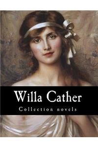 Willa Cather, Collection novels