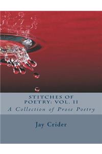 Stitches of Poetry