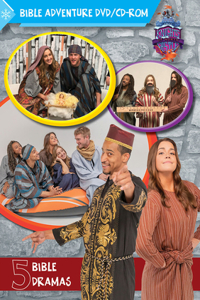 Vacation Bible School (Vbs) 2020 Knights of North Castle Bible Adventure Video DVD/CD-ROM