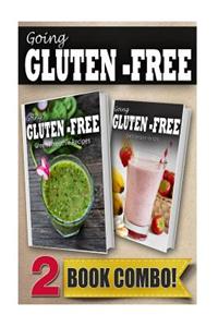 Gluten-Free Green Smoothie Recipes and Gluten-Free Recipes for Kids: 2 Book Combo