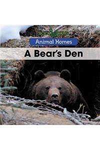 A Bear's Den