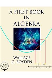 A First Book in Algebra