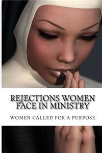 Rejections Women Face in Ministry