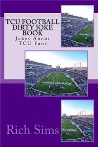 TCU Football Dirty Joke Book