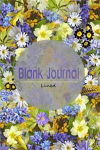 Blank Journal Lined